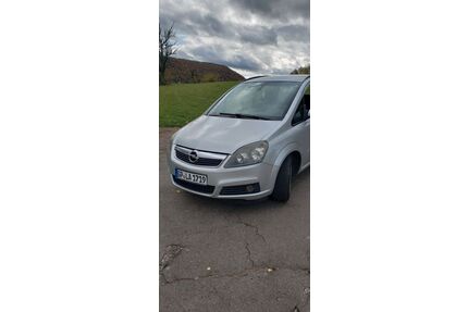 Opel Zafira Gebrauchtwagen