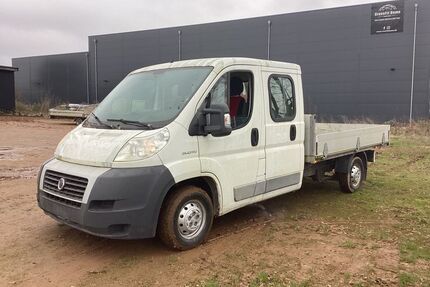 Fiat Ducato Gebrauchtwagen
