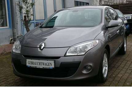 Renault Megane Gebrauchtwagen