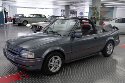 Ford Escort Gebrauchtwagen