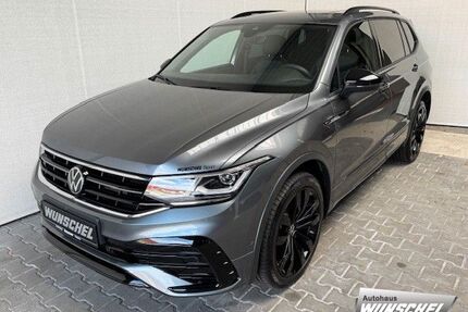 VW Tiguan Allspace Gebrauchtwagen