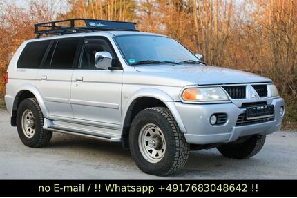 Mitsubishi Pajero Gebrauchtwagen