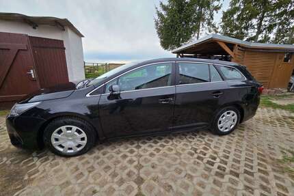 Toyota Avensis Gebrauchtwagen