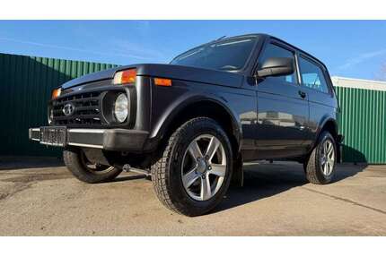 Lada Niva Gebrauchtwagen