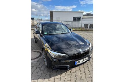 BMW 116 Gebrauchtwagen
