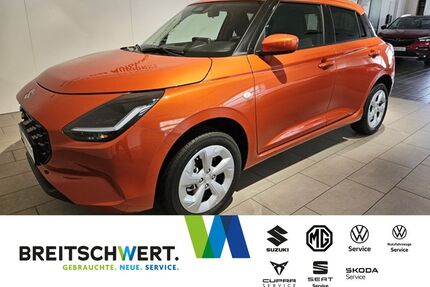 Suzuki Swift Gebrauchtwagen