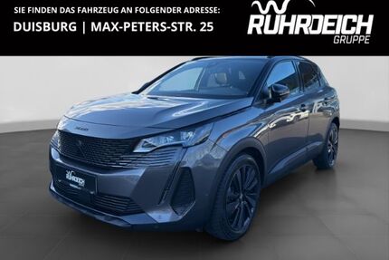 Peugeot 3008 Gebrauchtwagen
