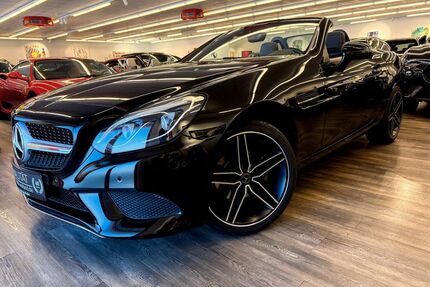 Mercedes-Benz SLC 180 Gebrauchtwagen