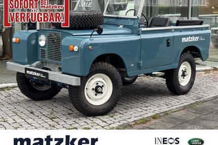 Land Rover Serie II Gebrauchtwagen