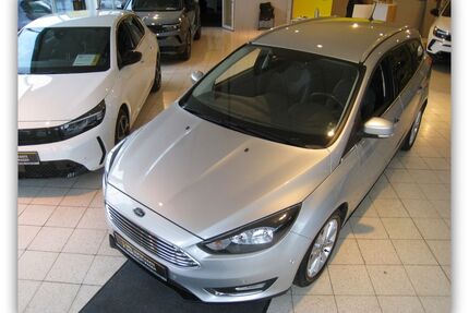 Ford Focus Gebrauchtwagen