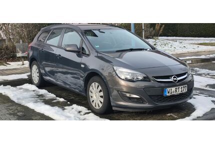 Opel Astra Gebrauchtwagen