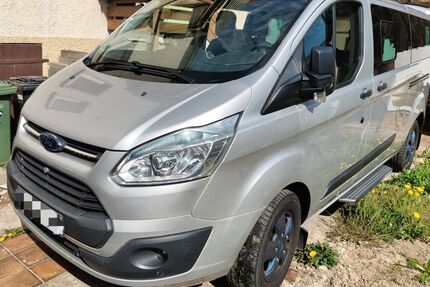Ford Tourneo Custom Gebrauchtwagen