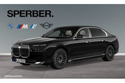 BMW 740 Gebrauchtwagen
