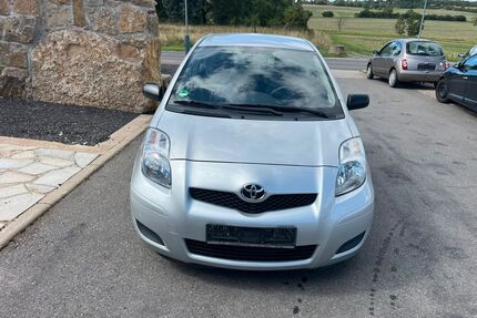 Toyota Yaris Gebrauchtwagen
