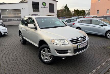 VW Touareg Gebrauchtwagen