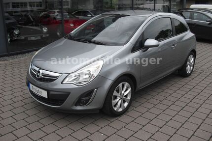 Opel Corsa Gebrauchtwagen