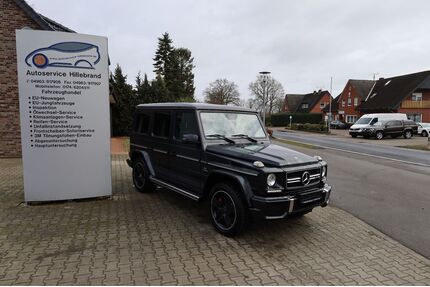 Mercedes-Benz G 63 AMG Gebrauchtwagen