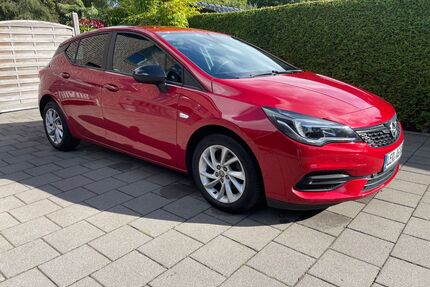 Opel Astra Gebrauchtwagen