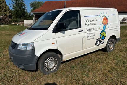 VW T5 Transporter Gebrauchtwagen