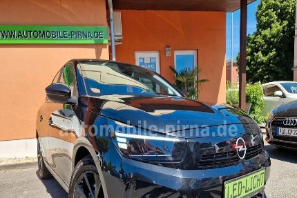 Opel Corsa Gebrauchtwagen
