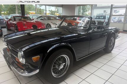 Triumph TR6 Gebrauchtwagen