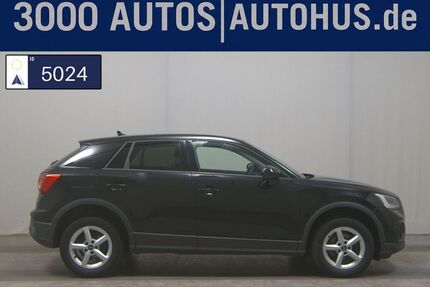 Audi Q2 Gebrauchtwagen