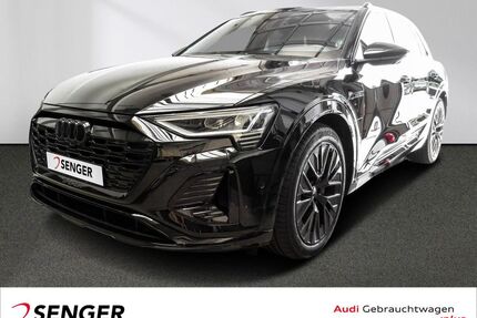 Audi Q8 Gebrauchtwagen