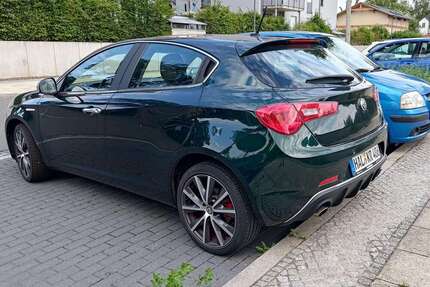 Alfa Romeo Giulietta Gebrauchtwagen