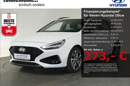 Hyundai i30 Gebrauchtwagen