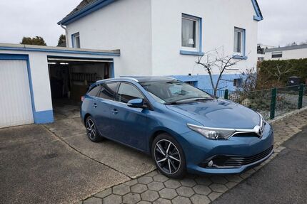Toyota Auris Gebrauchtwagen