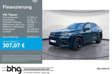 VW Tiguan Gebrauchtwagen