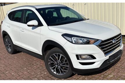 Hyundai TUCSON Gebrauchtwagen