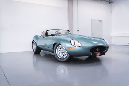 Jaguar E-Type Gebrauchtwagen