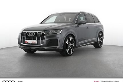 Audi Q7 Gebrauchtwagen
