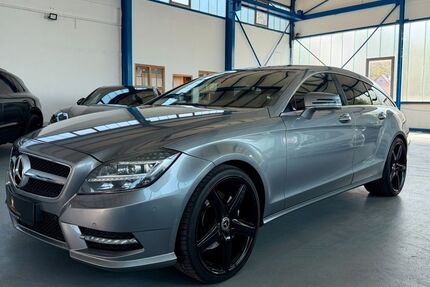 Mercedes-Benz CLS 350 Shooting Brake Gebrauchtwagen