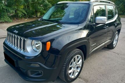 Jeep Renegade Gebrauchtwagen