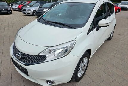 Nissan Note Gebrauchtwagen