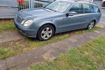 Mercedes-Benz E 200 Gebrauchtwagen