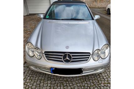 Mercedes-Benz CLK 320 Gebrauchtwagen