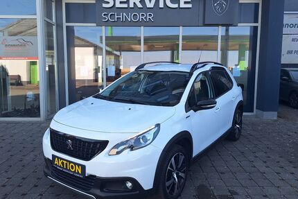 Peugeot 2008 Gebrauchtwagen