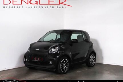Smart ForTwo Gebrauchtwagen