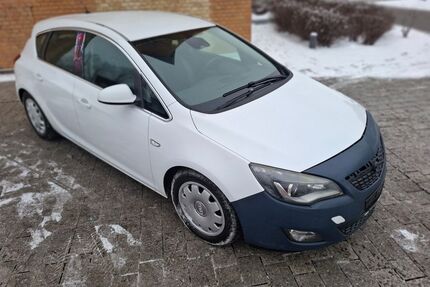 Opel Astra Gebrauchtwagen