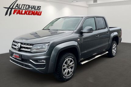 VW Amarok Gebrauchtwagen