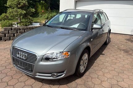 Audi A4 Gebrauchtwagen