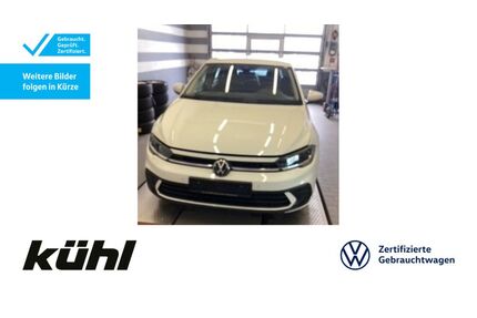 VW Polo Gebrauchtwagen