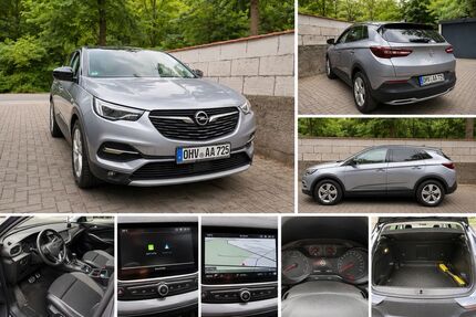Opel Grandland (X) Gebrauchtwagen