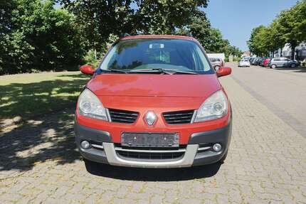 Renault Scenic Gebrauchtwagen