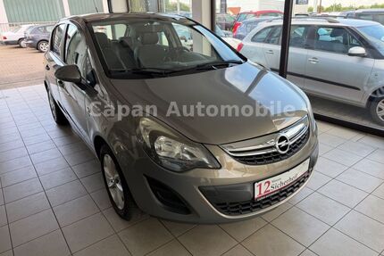 Opel Corsa Gebrauchtwagen