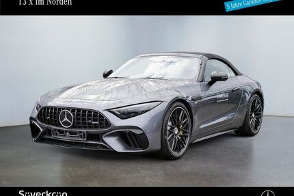 Mercedes-Benz SL 63 AMG Gebrauchtwagen