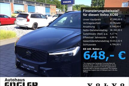 Volvo XC60 Gebrauchtwagen